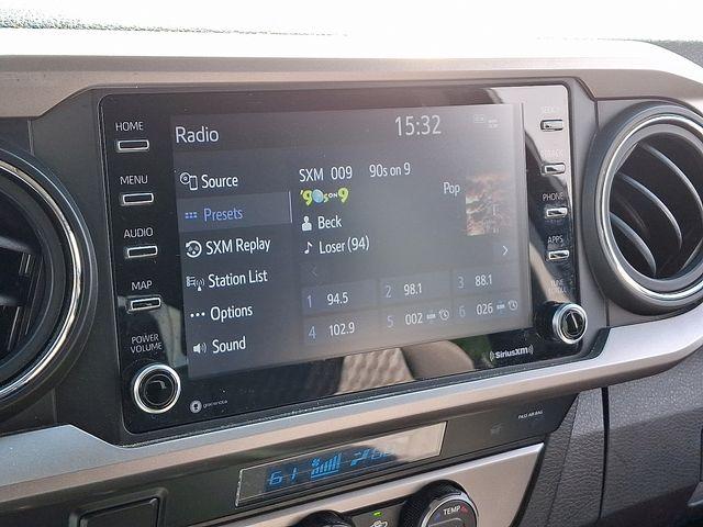 2021 Toyota Tacoma Vehicle Photo in DANBURY, CT 06810-5034