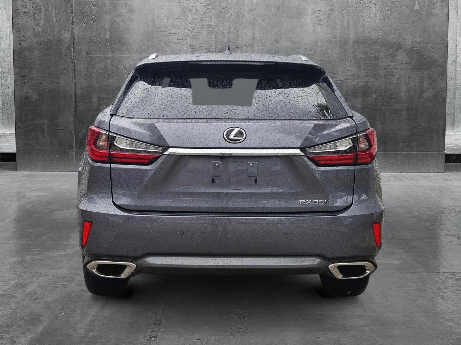 2017 Lexus RX 350 Vehicle Photo in Delray Beach, FL 33444