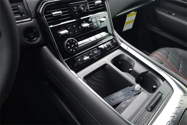 2025 Nissan Armada Vehicle Photo in Hazelwood, MO 63042