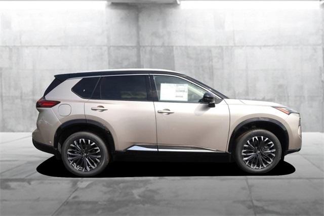 2025 Nissan Rogue Vehicle Photo in Hazelwood, MO 63042
