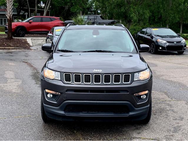 2018 Jeep Compass Vehicle Photo in BEAUFORT, SC 29906-4218