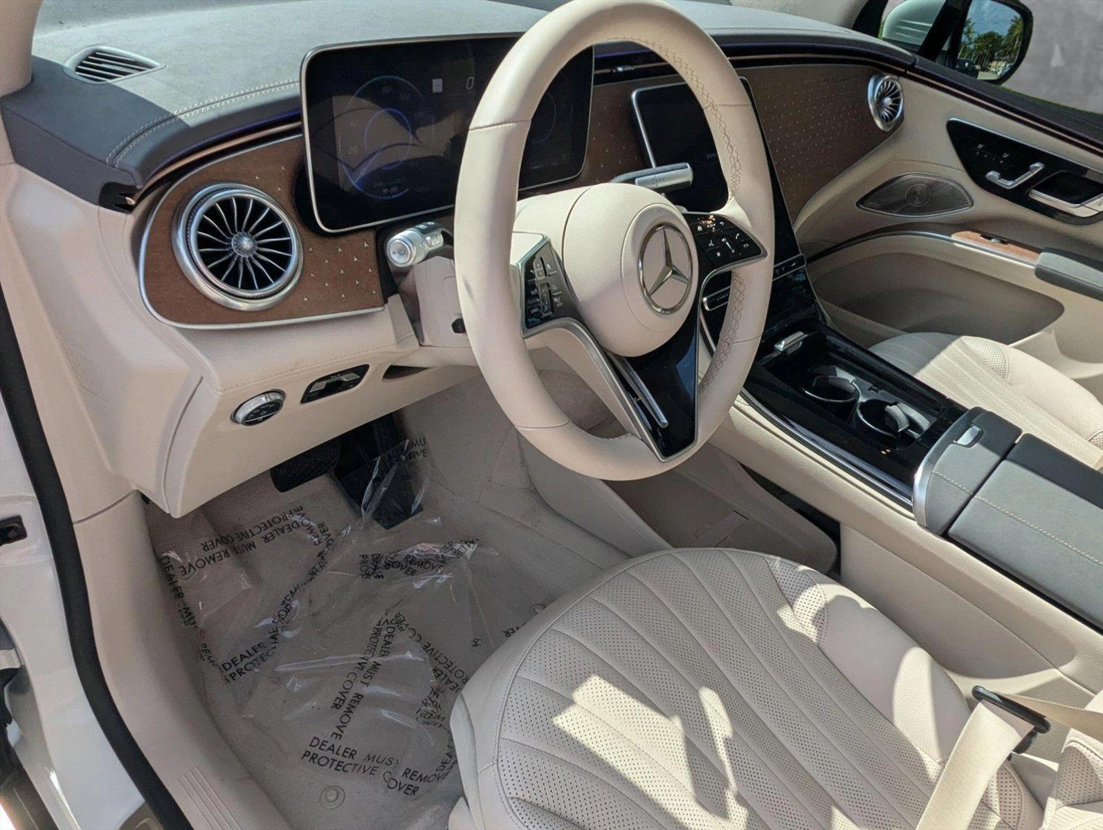 2023 Mercedes-Benz EQS Vehicle Photo in Delray Beach, FL 33444