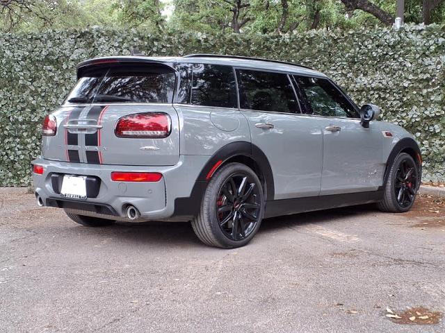 2020 MINI John Cooper Works Clubman Vehicle Photo in San Antonio, TX 78230-1001