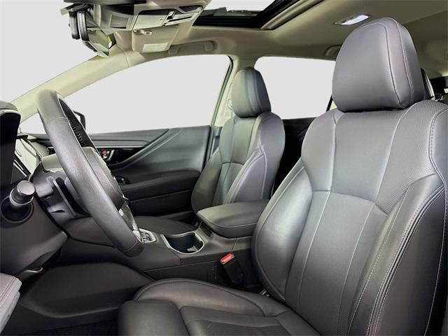 2024 Subaru Outback Vehicle Photo in Puyallup, WA 98371