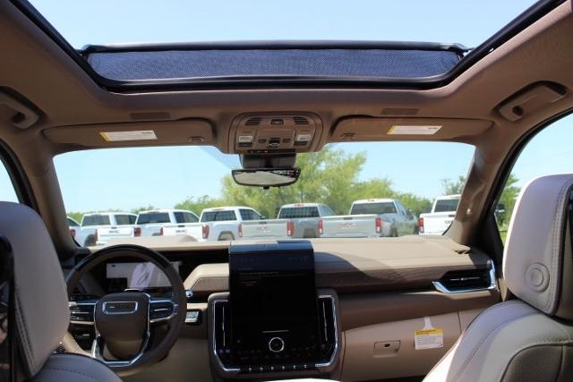 2025 GMC Yukon XL Vehicle Photo in Greenville, TX 75402