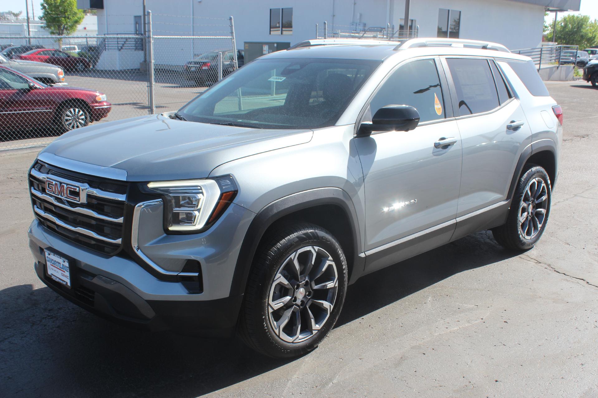 2026 GMC Terrain Vehicle Photo in AURORA, CO 80012-4011