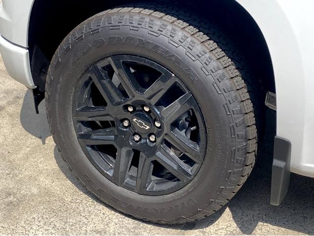 2024 Chevrolet Silverado 1500 Vehicle Photo in SAVANNAH, GA 31406-4513