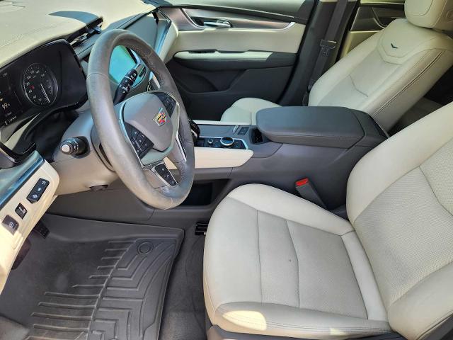 2023 Cadillac XT5 Vehicle Photo in HOUSTON, TX 77079