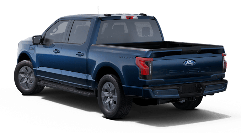 2025 Ford F-150 Lightning Vehicle Photo in Green Bay, WI 54304