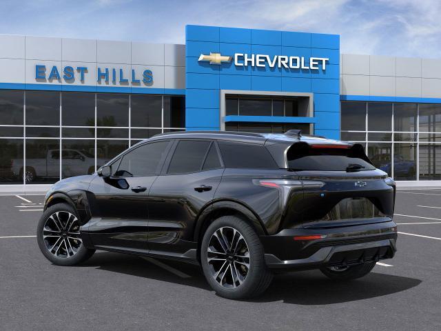 2025 Chevrolet Blazer EV Vehicle Photo in Roslyn, NY 11576