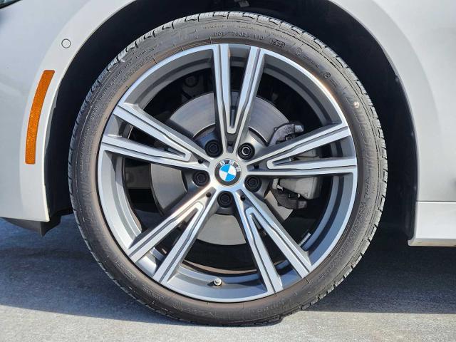 2023 BMW 330i Vehicle Photo in PLANO, TX 75024