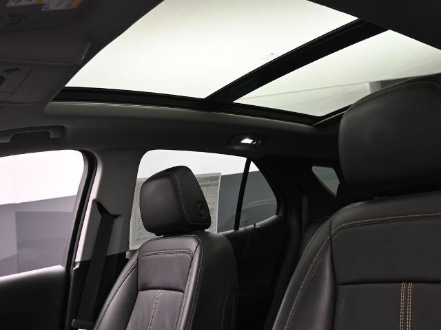 2022 Chevrolet Equinox Vehicle Photo in Cedar Rapids, IA 52402