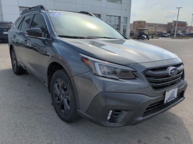2020 Subaru Outback Vehicle Photo in Green Bay, WI 54304