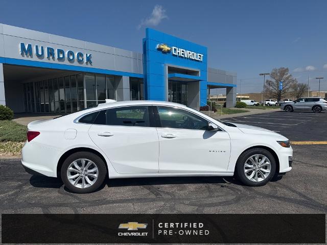 2025 Chevrolet Malibu Vehicle Photo in MANHATTAN, KS 66502-5036