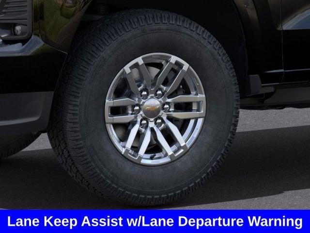 2025 Chevrolet Colorado Vehicle Photo in BROCKTON, MA 02301-7113