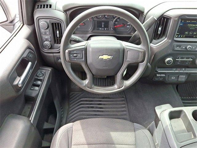2019 Chevrolet Silverado 1500 Vehicle Photo in LANCASTER, PA 17601-0000