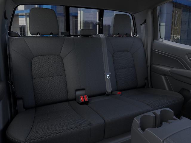 2025 Chevrolet Colorado Vehicle Photo in DANBURY, CT 06810-5034