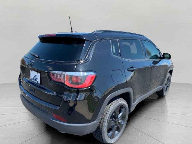 2018 Jeep Compass Vehicle Photo in Oshkosh, WI 54904