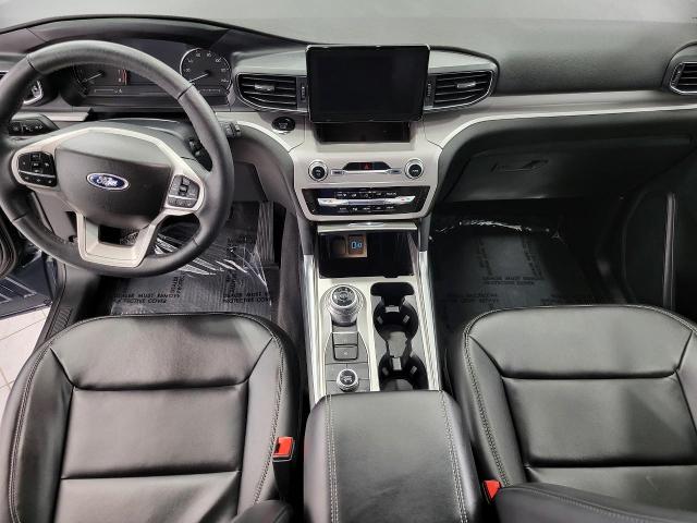 2023 Ford Explorer Vehicle Photo in Neenah, WI 54956
