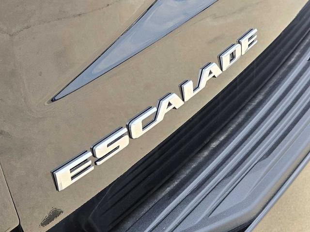 2025 Cadillac Escalade ESV Vehicle Photo in DENTON, TX 76210-9321