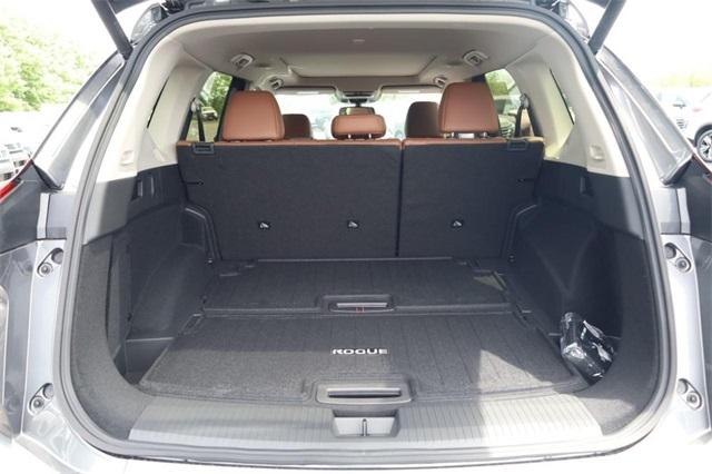 2025 Nissan Rogue Vehicle Photo in Hazelwood, MO 63042