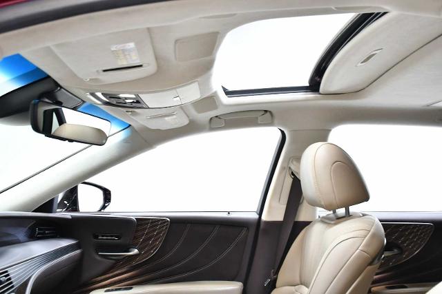 2018 Lexus LS 500 Vehicle Photo in DALLAS, TX 75235