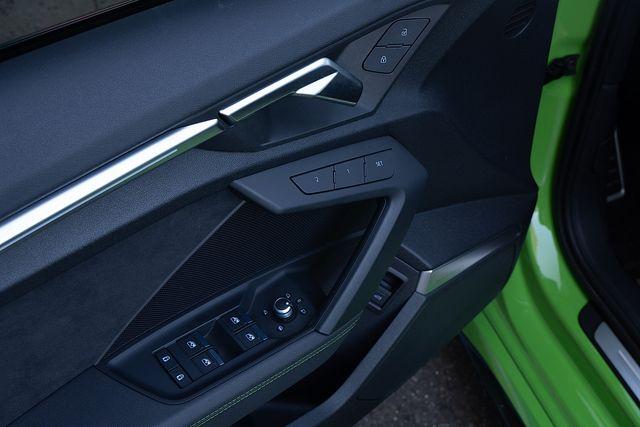 2022 Audi RS 3 Sedan Vehicle Photo in DANBURY, CT 06810-5034