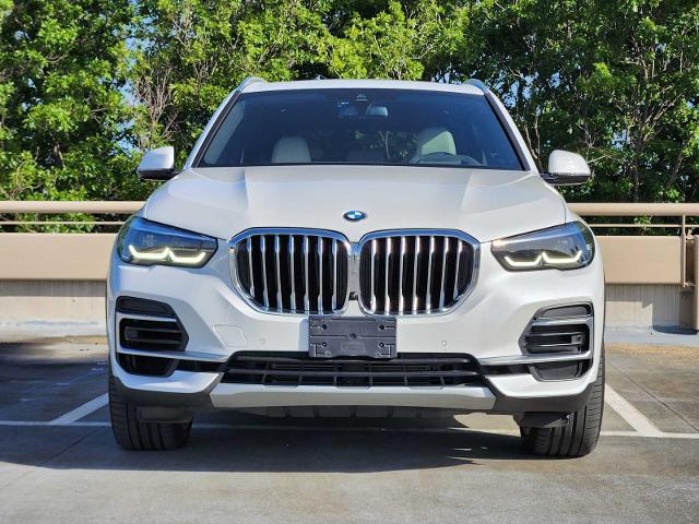 2022 BMW X5 xDrive40i Vehicle Photo in PLANO, TX 75024