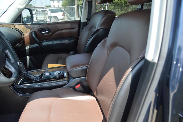 2021 INFINITI QX80 Vehicle Photo in Houston, TX 77090