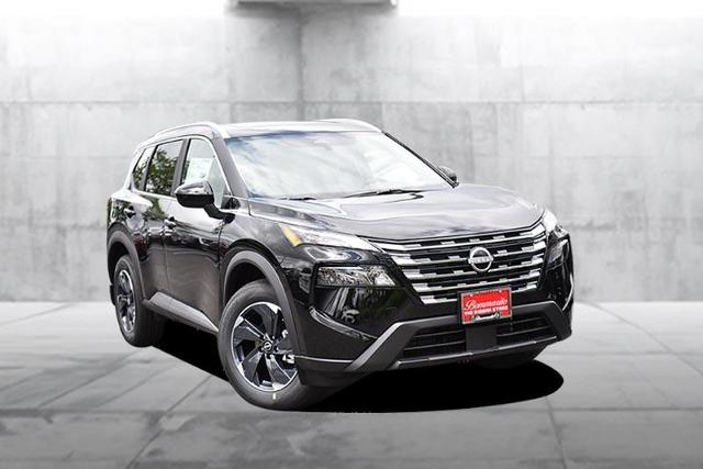 2025 Nissan Rogue Vehicle Photo in Ballwin, MO 63011