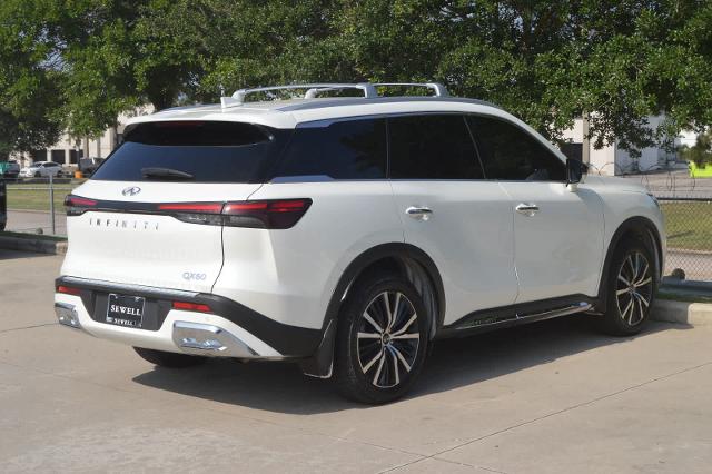2022 INFINITI QX60 Vehicle Photo in Houston, TX 77090