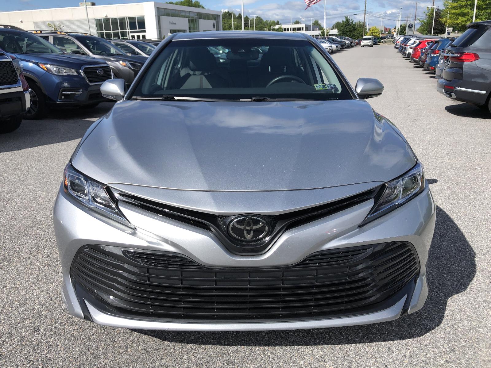 2019 Toyota Camry Vehicle Photo in Mechanicsburg, PA 17050