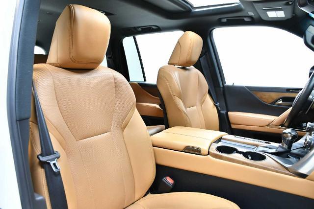 2022 Lexus LX 600 Vehicle Photo in DALLAS, TX 75235