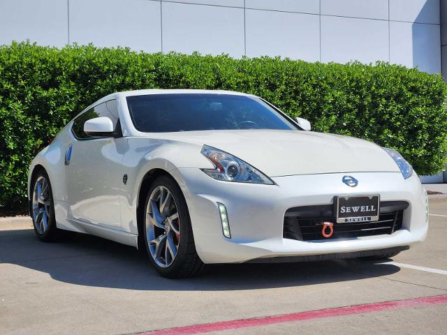 2016 Nissan 370Z Vehicle Photo in MCKINNEY, TX 75070