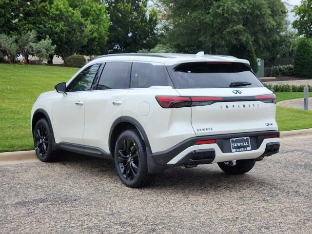 2025 INFINITI QX60 Vehicle Photo in Fort Worth, TX 76132