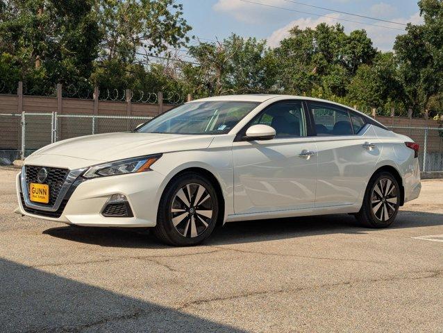 2022 Nissan Altima Vehicle Photo in San Antonio, TX 78230