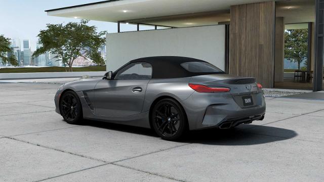 2026 BMW Z4 M40i Vehicle Photo in GRAPEVINE, TX 76051