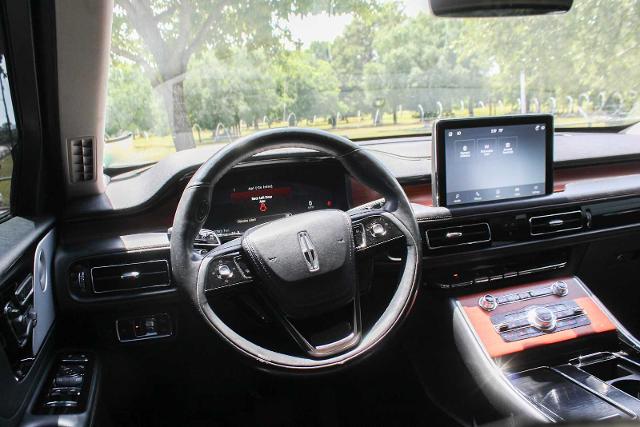 2021 Lincoln Aviator Vehicle Photo in HOUSTON, TX 77090