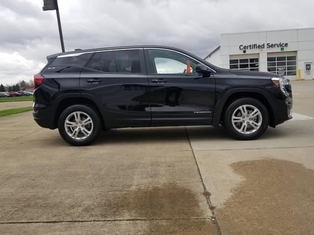 2022 GMC Terrain Vehicle Photo in ELYRIA, OH 44035-6349
