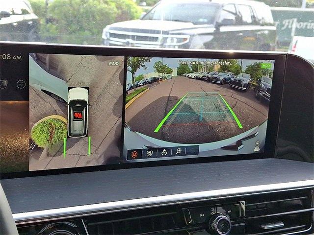 2025 INFINITI QX80 Vehicle Photo in Willow Grove, PA 19090