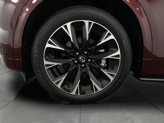 2025 Mazda CX-90 Vehicle Photo in Appleton, WI 54913
