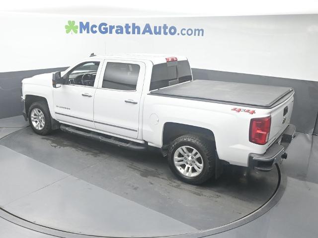 2018 Chevrolet Silverado 1500 Vehicle Photo in Cedar Rapids, IA 52402
