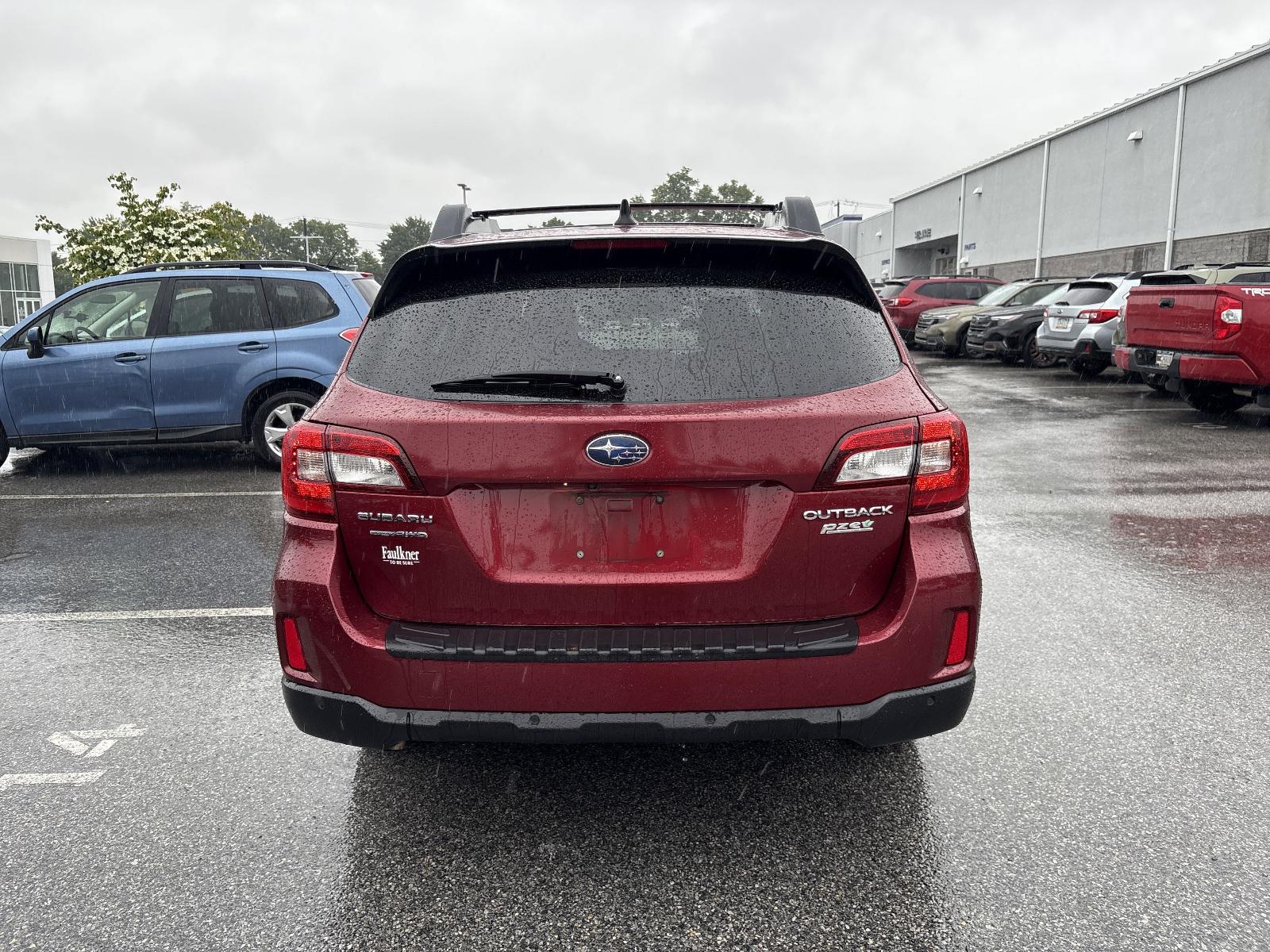 2017 Subaru Outback Vehicle Photo in Mechanicsburg, PA 17050