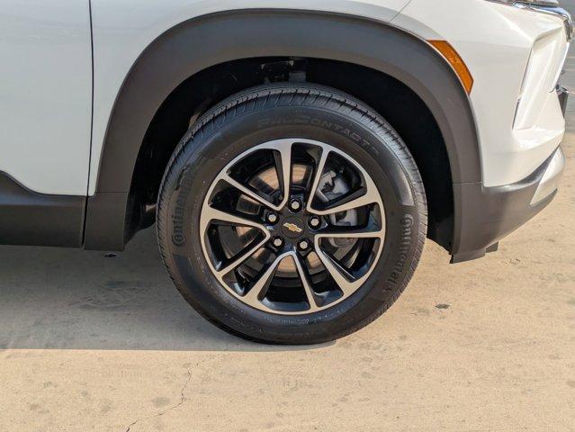 2025 Chevrolet Trailblazer Vehicle Photo in SELMA, TX 78154-1460
