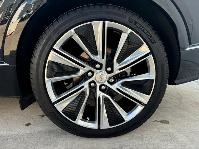 2024 Cadillac LYRIQ Vehicle Photo in Grapevine, TX 76051