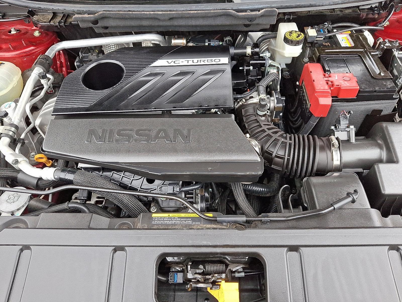 2022 Nissan Rogue Vehicle Photo in Jenkintown, PA 19046