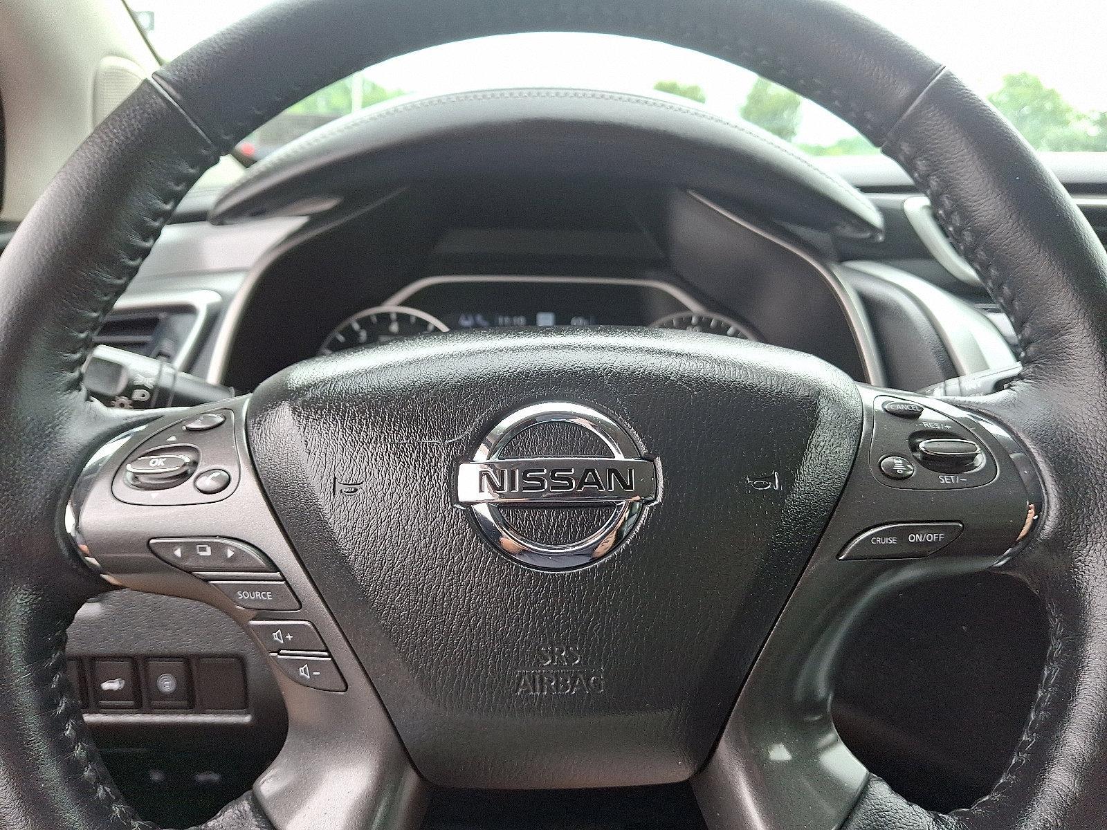 2020 Nissan Murano Vehicle Photo in Trevose, PA 19053