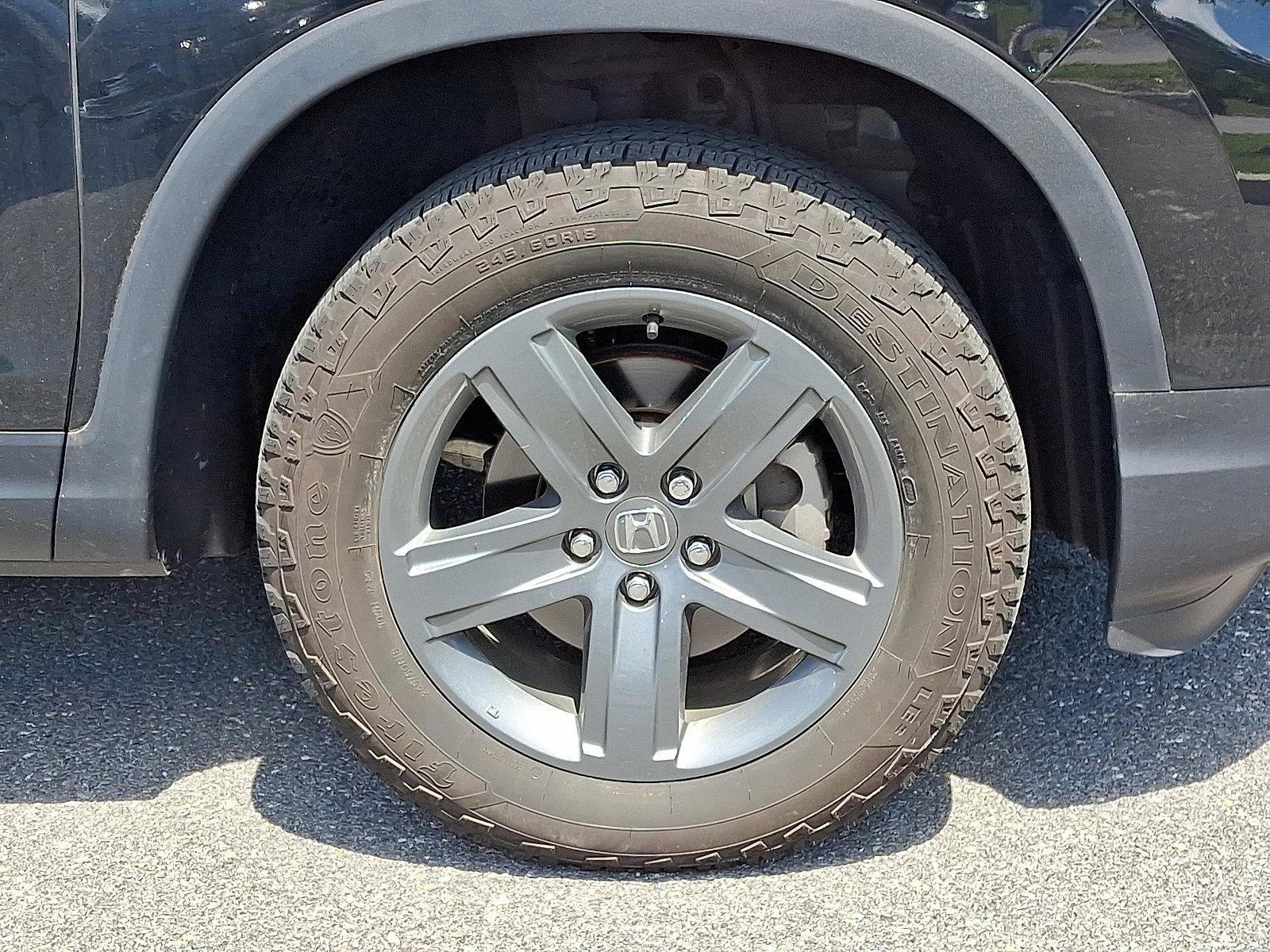2022 Honda Ridgeline Vehicle Photo in Mechanicsburg, PA 17050-2306