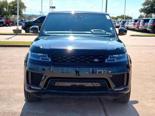 2019 Range Rover Sport Vehicle Photo in Weatherford, TX 76087