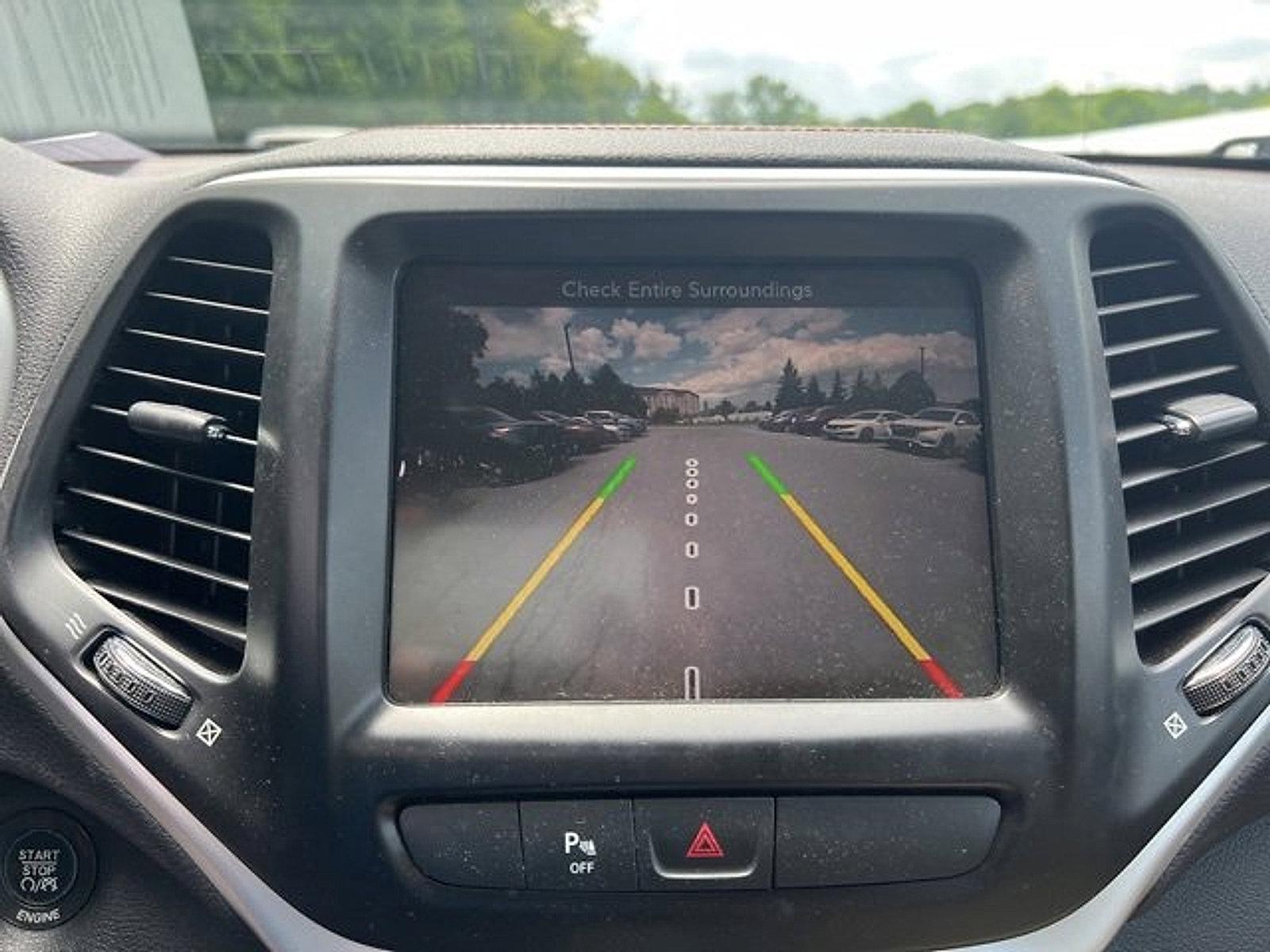 2016 Jeep Cherokee Vehicle Photo in Harrisburg, PA 17111